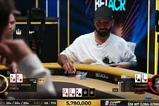 Triton Poker Bad Beat