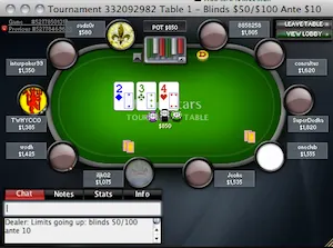 Bankroll Builders, Vol. 12: Double or Nothing SNGs, Parte 1 101