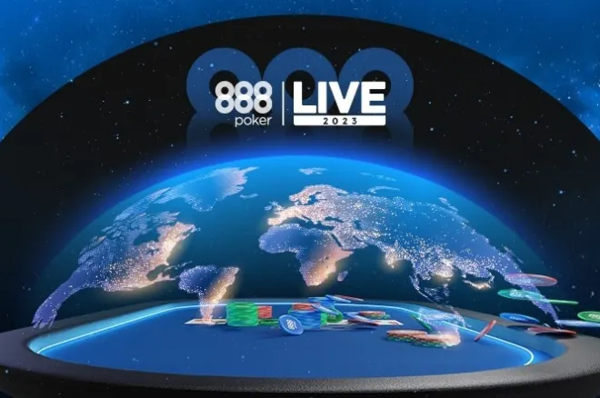 888poker LIVE 2023 Schedule