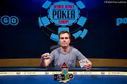 WSOPE : Espen Sandvik déroule le 8-Game Mix, Hellmuth (3e) frôle le bracelet