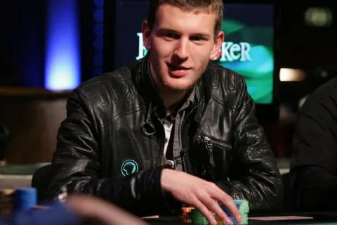 Vladimir Geshkenbein PKR