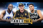 Phil Hellmuth Rubs Elbows w/ Sports Stars; Head of Poker Jason Senti Tells All | BetRivers TableTalk