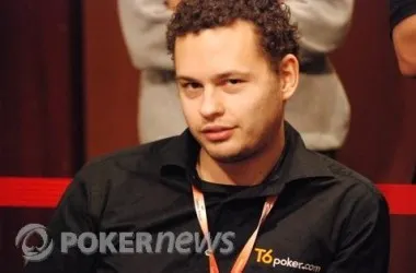 Cash Game -  Andreas « skjervoy »  Torbergsen souffle la glace sur Full Tilt Poker 0001