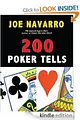 200 Poker Tells [Kindle Edition]
