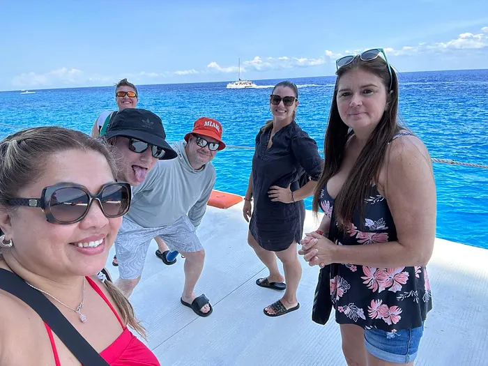 WPT at Sea General Manager Andrea DiBattista