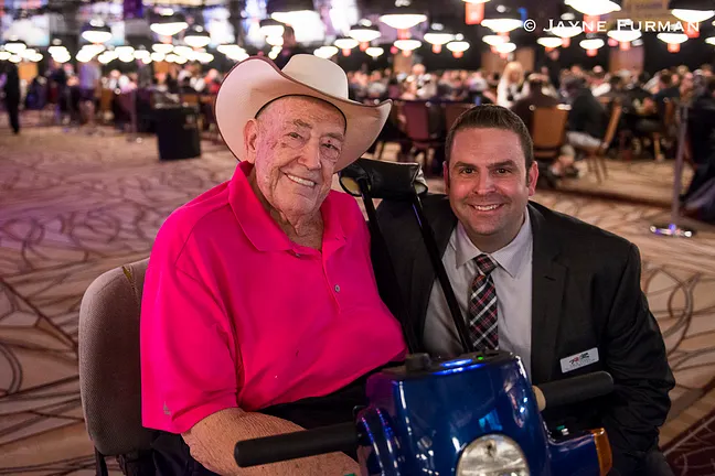 Doyle Brunson_Jack Effel