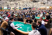 2018 WSOP