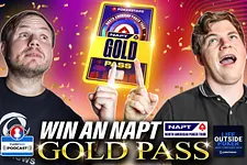 PokerNews Podcast NAPT Gold Pass
