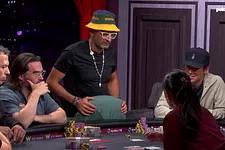 Antonio Esfandiari High Stakes Poker