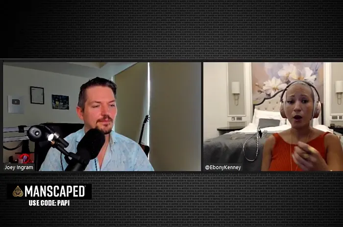 ebony kenney joe ingram