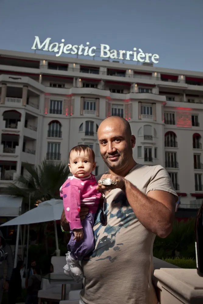 Best Photos from Week 1 of the 2012 World Series of Poker Europe 114