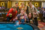 14e succès de l'année pour Ali Imsirovic (695.555$), Bryn Kenney runner-up