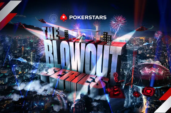 Blowout Series do PokerStars