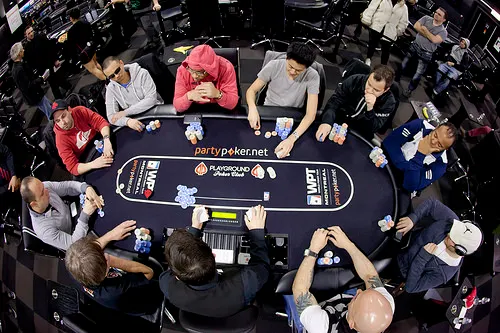WPT National Canadian Spring Championship Day 3: Daniel Gagne Leads Final Table 0001
