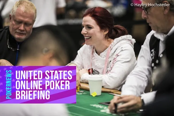 Jen Shahade wins the PASCOOP Sunday Special at PokerStars