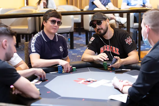 Vous le sentez venir le clash pour le chiplead?