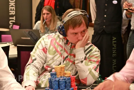 Día 4 del EPT Snowfest: dominio belga en la mesa final 0001