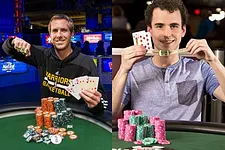 Michael Drummond e Dan Kelly