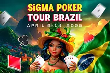 RedStar Sigma Poker Tour Brazil
