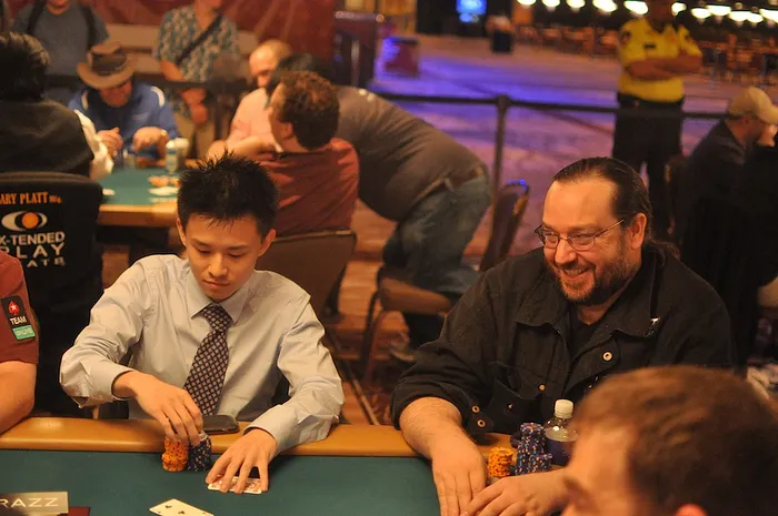 All Mucked Up: 2012 World Series of Poker Day 20 Live Blog 123
