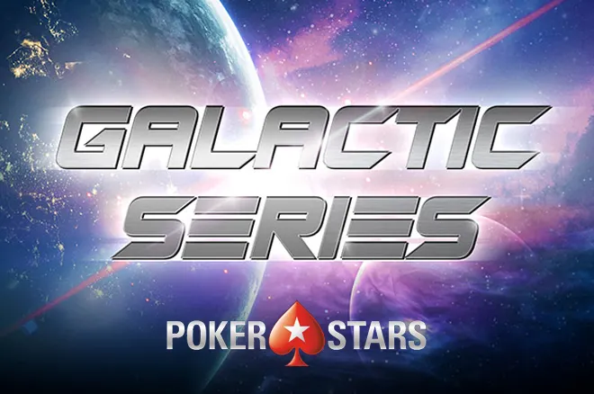 Galactic Series na PokerStars.pt