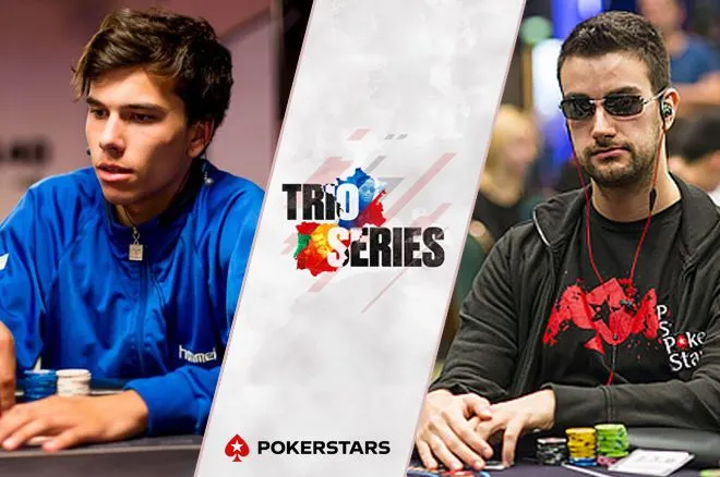 claudio marques e andre coimbra poker