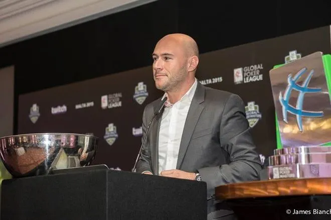 Alex Dreyfus -- Global Poker League