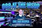 888poker WSOP Documentary