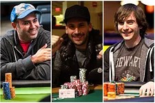 Balram Bhandari, Brandon Wittmeyer, Daniel Strelitz