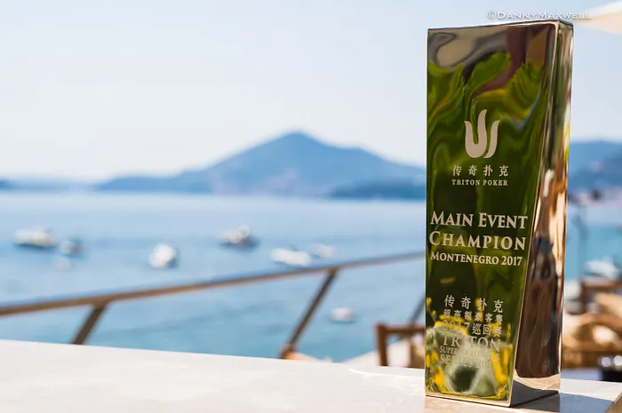 Triton Super High Roller Series Montenegro