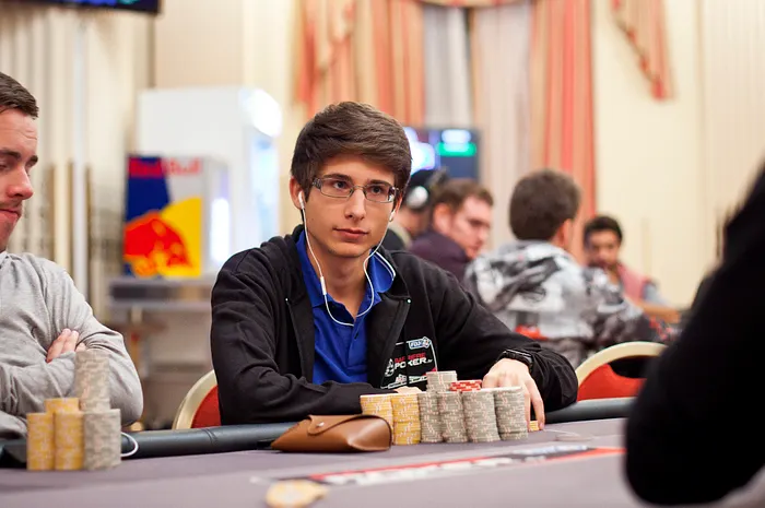 Byron Kaverman reste numéro 1 du classement GPI, 55 places gagnées pour Paul Tedeschi 0001