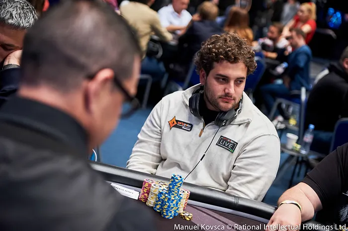 João Simão e NeverIsEasy Brilham nos Feltros do PartyPoker 0001