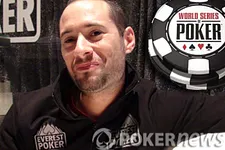 Interview Vidéo Poker (WSOP 2010) : Valentin Messina alias 'Valvegas' intègre la Team Everest Poker (30 juin 2010).