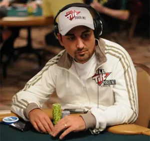 Perfil PokerNews - Josh Arieh 0001