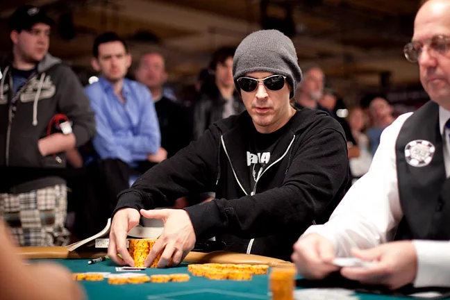 Phil Laak - 12th place