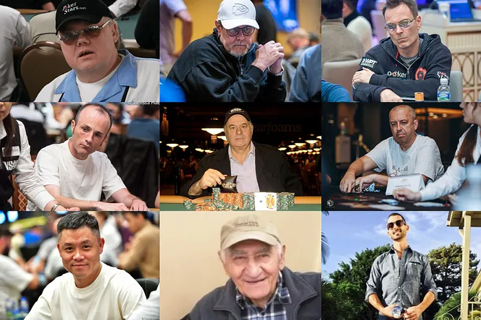 2022 poker in memorium