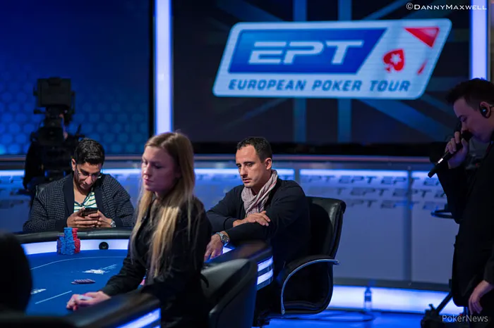 EPT 10 Londres Jour 3 : Kuzlov chip leader, 45 survivants 104