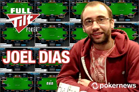 Joel Dias Faz 2 FT's na Full Tilt Poker & Mais 0001