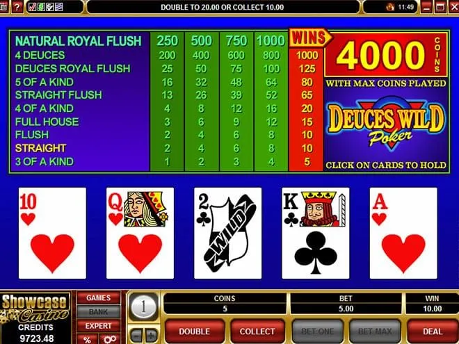 Video Poker