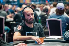 João "Naza114" Vieira nas WSOPE 2019