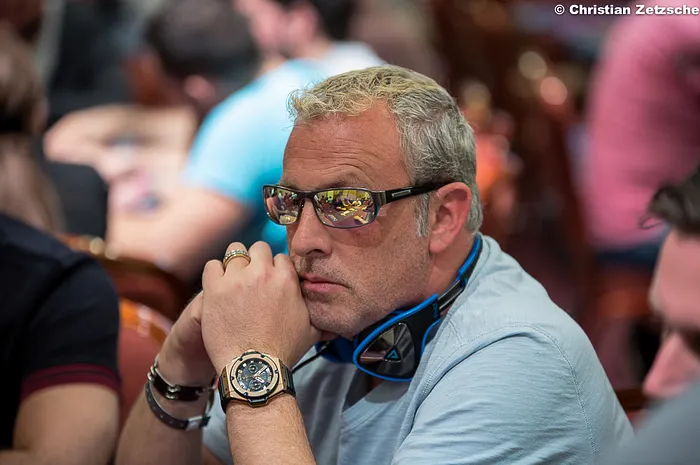 WPT National Cannes : Brian Benhamou et Stéphane Tayar bien placés à la fin du day 1 0001