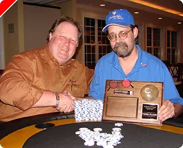 Fossilman Poker Challenge In North Carolina, Part One 0001