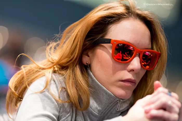 Aurélie Quelain l'interview passion après La Maison Du Bluff 0001