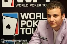 Sorel Mizzi meilleur joueur de l'année (POY Bluff)