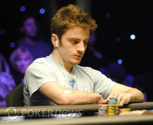 WSOP Rookie Roundup: Ashton Griffin 0001