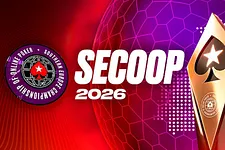 SECOOP 2026 na PokerStars Portugal