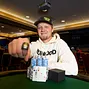 Zechariah Armendariz - PokerNews PowerStack Winner Downstream Joplin