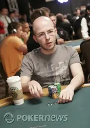 Alex Bolotin in Day 1a