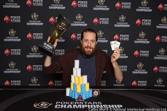 Steve O'Dwyer lo vuelve a hacer y suma el título del $10K High Roller del PSC Panamá a su colección 0001