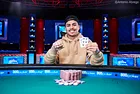Kainalu McCue-Unciano Becomes the Latest Millionaire after Winning Event #50: Monster Stack - $1,500 No-Limit Hold'em